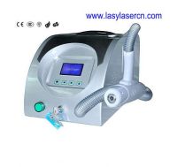 Sell Yag Laser Tattoo Removal Machines
