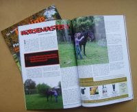 Sell Magazine printed with Saddle stitching, Perfect binding and hard c
