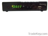 Sell AZBOX bravissimo decode Nagra3 satellite tv receiver