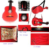 Sell guitar handbag & backpack