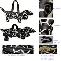 Sell dog shape handbags