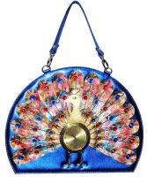 Sell peacock handbags