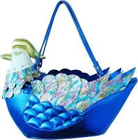 Sell blue mandarin-duck handbags