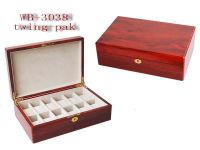 Sell wooden watch box