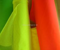 polyester fabric/workwear/safety/reflective/uniforms/t-shirt