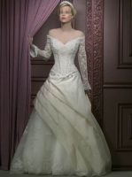 Sell popular wedding dress, accept paypal