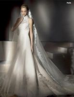 Sell fashionable style wedding dress, wedding gown