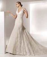 Sell beautiful wedding dress, wedding gown, accept paypal