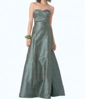 Sell high quality evening dress, top fabric and good workmanship