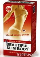Sell Beautiful Slim Body Slimming Capsules