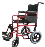 Sell Transit Attendant Wheelchair steel (BME 4615)