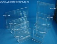 Sell  Acrylic Sign Holder