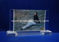 Sell  Acrylic photo display