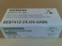 Sell siemens s7-400 plc 6ES7-412-2XJ05-0AB0