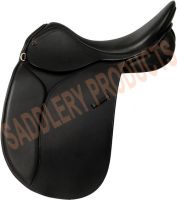 English Dressage Leather Saddle - ES-025