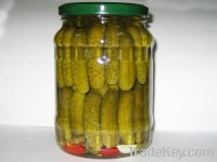 Sell pickled cucumber