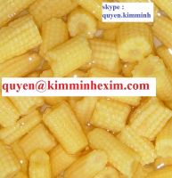 Canned Baby Corn