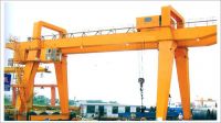 Sell Double beams gantry crane