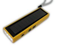 Sell Solar Radio Flashlight
