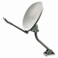 Sell 0.45m Ku Band Satellite Dish Antenna