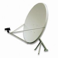 Sell 0.9m Ku Band Satellite Dish Antenna