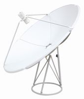 Sell 1.5m C/Ku Band Satellite Dish Antenna
