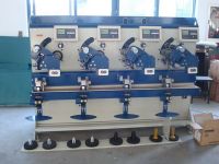 Sewing thread winding machine