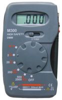 M300 Digital Avometer