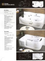 Sell bathtub FB-603A/604A