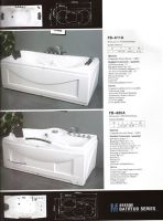 Sell bathtub FB-611A/605A