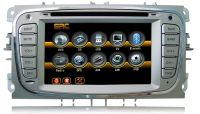 Sell Car DVD with 7 inch LCD, with Bluetooth-NEW COLORRA