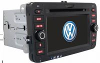Sell  Car DVD with 6.2inch LCD, with Bluetooth---VW