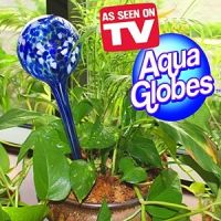 aqua globe