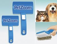 pet brush , pet comb , pet zoom