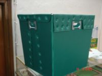 Sell PP Corrugated Totes