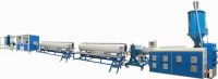 Sell HDPE large diameter pipe production line