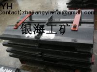 Sell ball miii part and high manganese steel