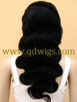 Sell  stock full lace wigs, indian remy lace wigs, 14in118usd, 16in128usd