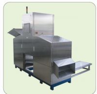 Sell glass sorting machine