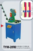 Sell Auto Open-end Punching Machine