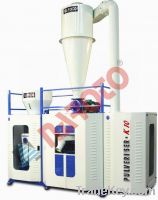 Plastic Pulveriser Machine