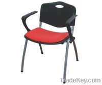 lightweight conference chair removable armrest student soft chair