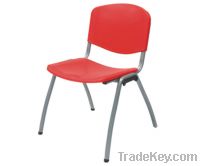 stackable plastic conference chair college chair