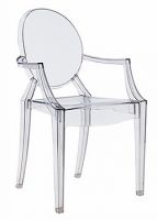 Louis Ghost Chair