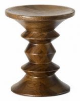 Walnut Stool