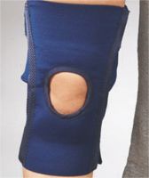 Knee Support With Hinges