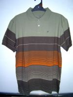 Sell Y/D Strip Jersey Polo
