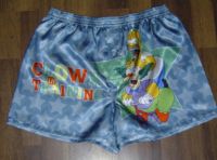 Sell Polyester Satin Boxer Shorts