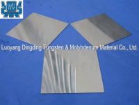Sell molybdenum sheet for vacuum furnace