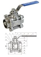 Sell  ball valves